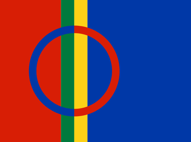 På nordsamisk